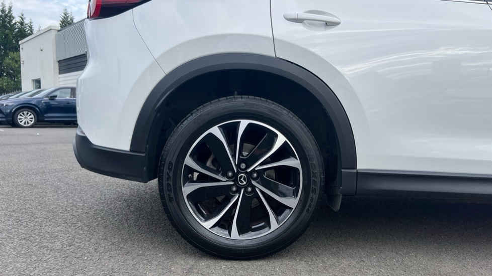Mazda CX-5 2.0 e-Skyactiv G MHEV Exclusive-Line 5dr Petrol Estate - Image 7