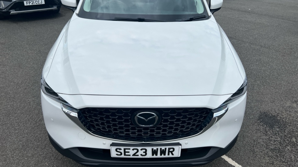 Mazda CX-5 2.0 e-Skyactiv G MHEV Exclusive-Line 5dr Petrol Estate - Image 8