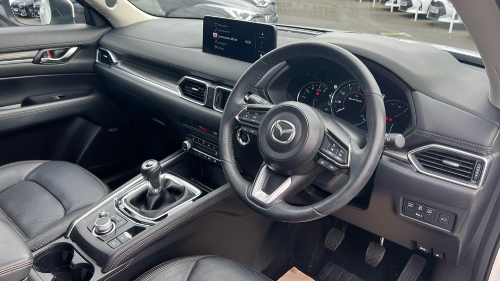 Mazda CX-5 2.0 e-Skyactiv G MHEV Exclusive-Line 5dr Petrol Estate - Image 11