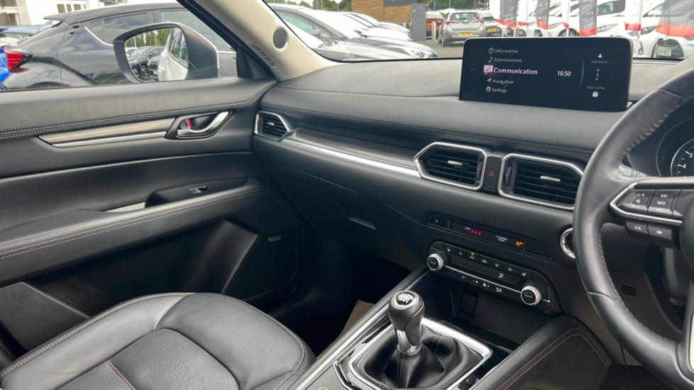 Mazda CX-5 2.0 e-Skyactiv G MHEV Exclusive-Line 5dr Petrol Estate - Image 14
