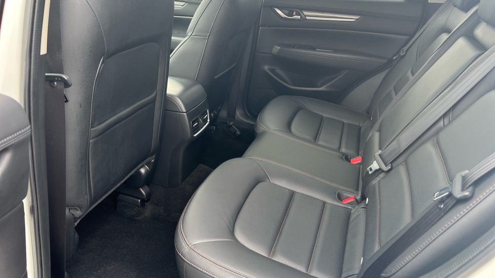 Mazda CX-5 2.0 e-Skyactiv G MHEV Exclusive-Line 5dr Petrol Estate - Image 16