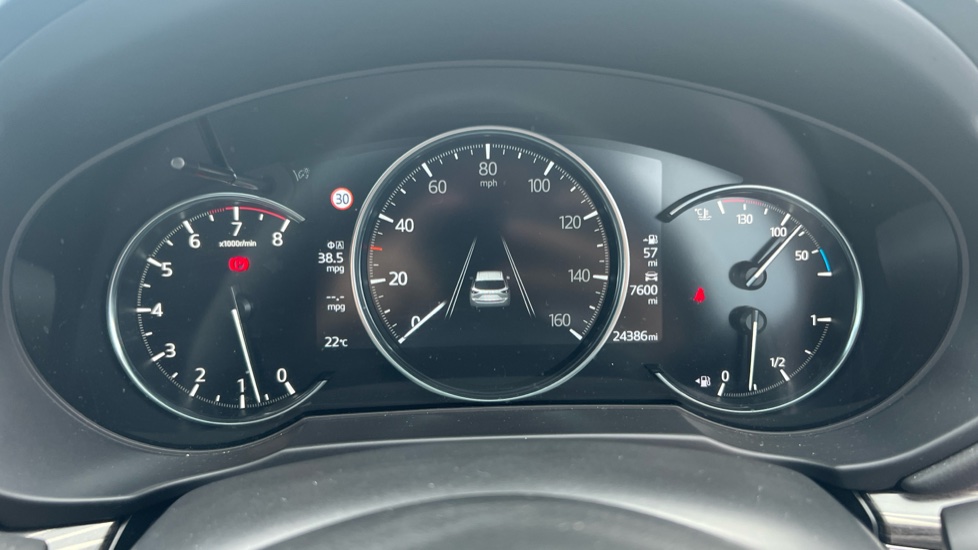 Mazda CX-5 2.0 e-Skyactiv G MHEV Exclusive-Line 5dr Petrol Estate - Image 18
