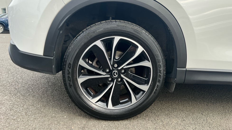 Mazda CX-5 2.0 e-Skyactiv G MHEV Exclusive-Line 5dr Petrol Estate - Image 21