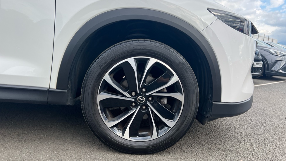 Mazda CX-5 2.0 e-Skyactiv G MHEV Exclusive-Line 5dr Petrol Estate - Image 22
