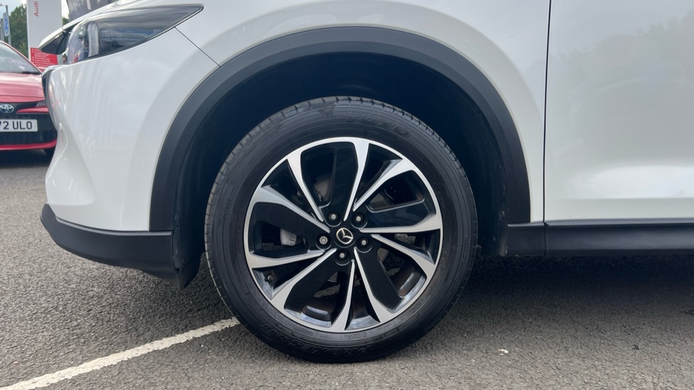 Mazda CX-5 2.0 e-Skyactiv G MHEV Exclusive-Line 5dr Petrol Estate - Image 23
