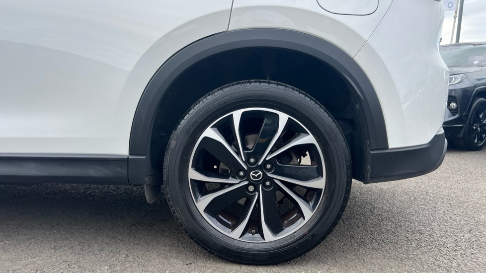 Mazda CX-5 2.0 e-Skyactiv G MHEV Exclusive-Line 5dr Petrol Estate - Image 24