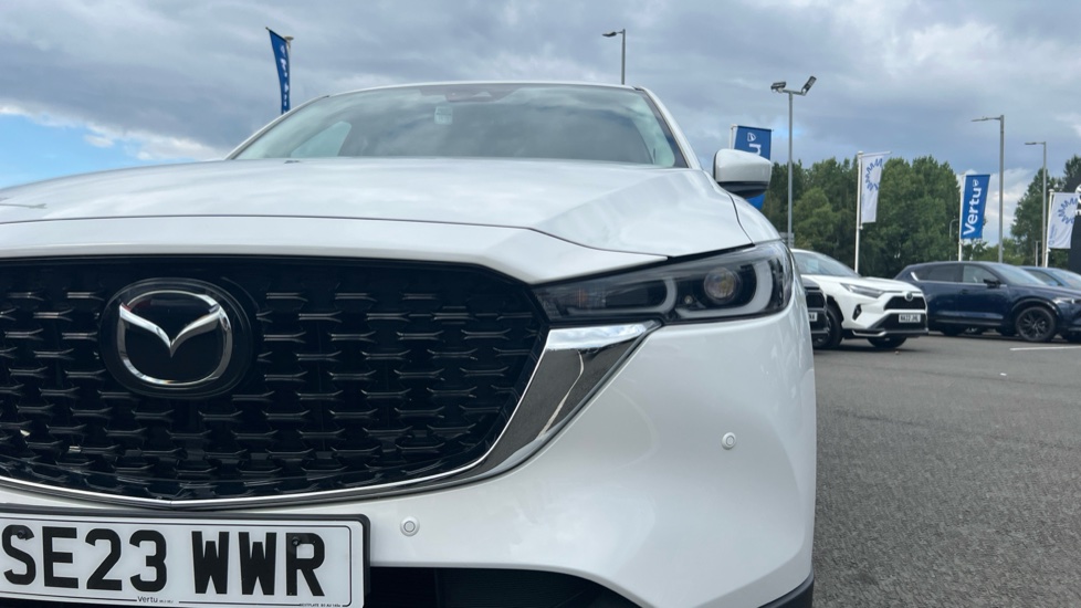 Mazda CX-5 2.0 e-Skyactiv G MHEV Exclusive-Line 5dr Petrol Estate - Image 35