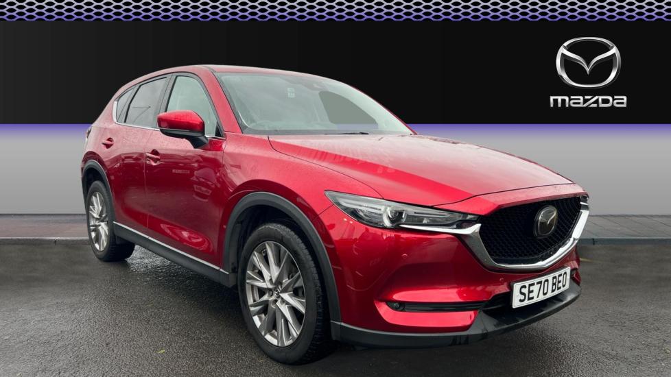 2020 Mazda CX-5