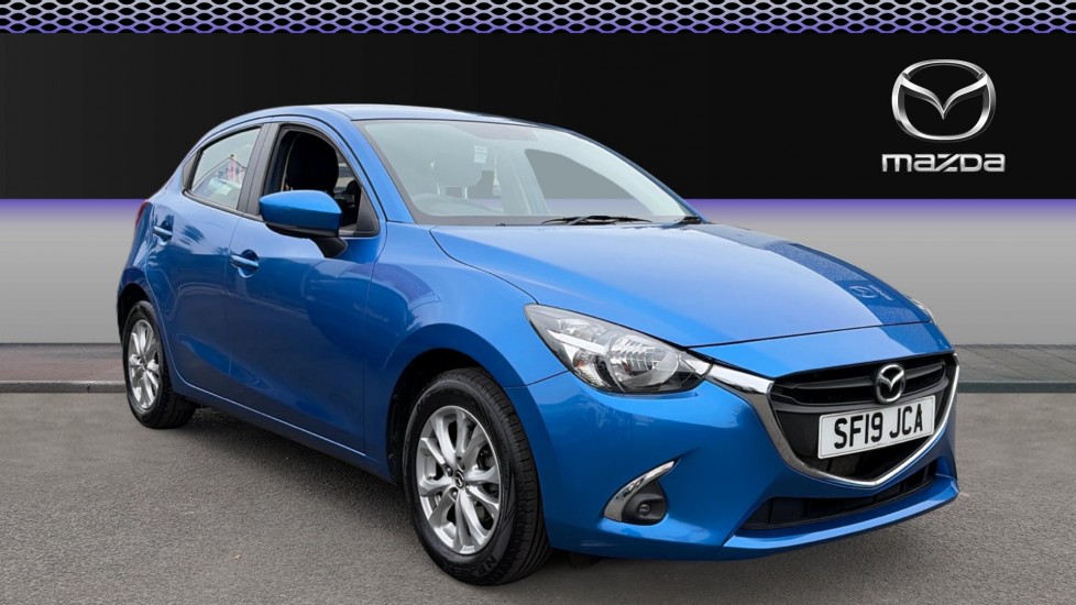 Mazda 2 1.5 75 SE-L+ 5dr Petrol Hatchback - Image 1