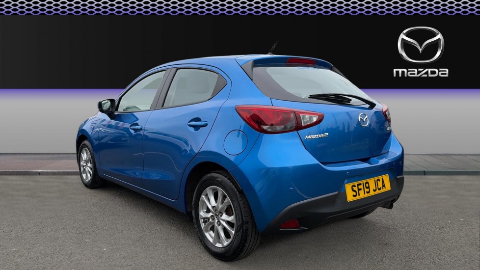 Mazda 2 1.5 75 SE-L+ 5dr Petrol Hatchback - Image 2