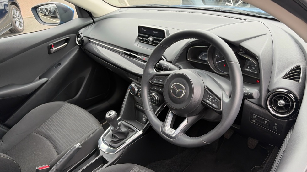 Mazda 2 1.5 75 SE-L+ 5dr Petrol Hatchback - Image 11