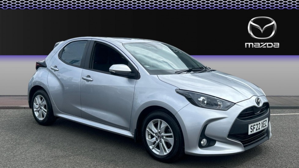 Mazda 2 Hybrid 1.5i Hybrid Agile 5dr CVT Hybrid Hatchback - Image 1