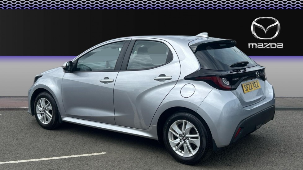 Mazda 2 Hybrid 1.5i Hybrid Agile 5dr CVT Hybrid Hatchback - Image 2