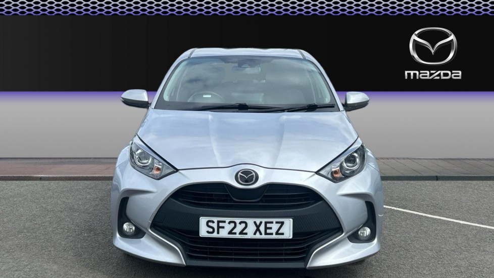 Mazda 2 Hybrid 1.5i Hybrid Agile 5dr CVT Hybrid Hatchback - Image 3