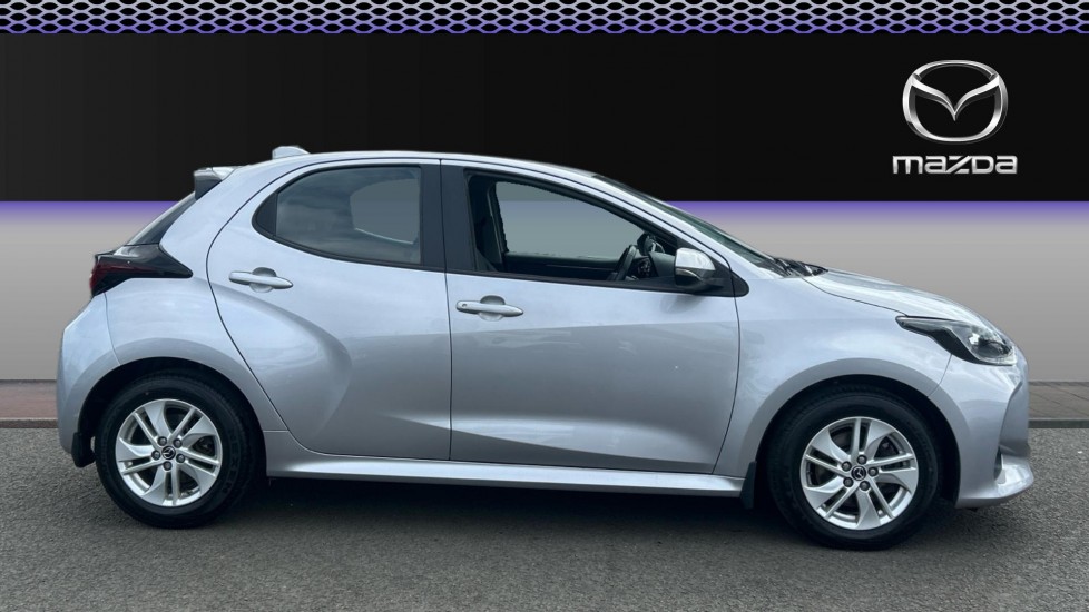 Mazda 2 Hybrid 1.5i Hybrid Agile 5dr CVT Hybrid Hatchback - Image 5