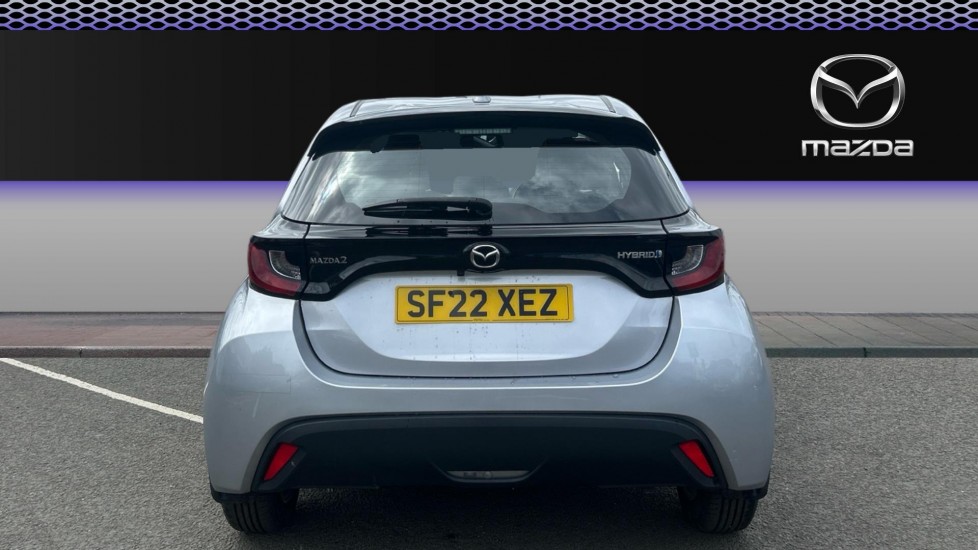 Mazda 2 Hybrid 1.5i Hybrid Agile 5dr CVT Hybrid Hatchback - Image 6