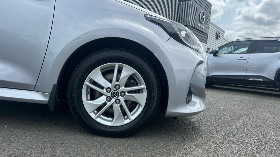 Mazda 2 Hybrid 1.5i Hybrid Agile 5dr CVT Hybrid Hatchback - Image 7