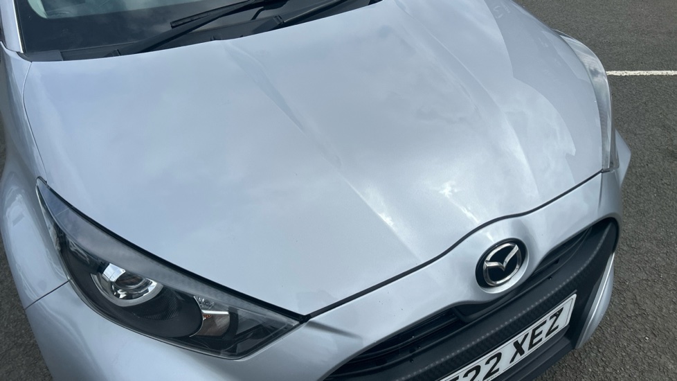 Mazda 2 Hybrid 1.5i Hybrid Agile 5dr CVT Hybrid Hatchback - Image 8