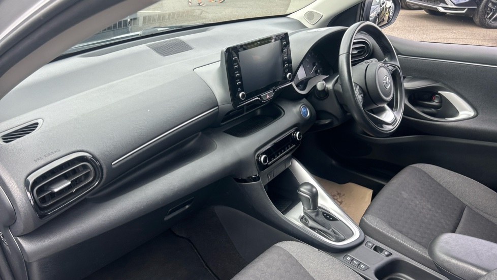 Mazda 2 Hybrid 1.5i Hybrid Agile 5dr CVT Hybrid Hatchback - Image 9