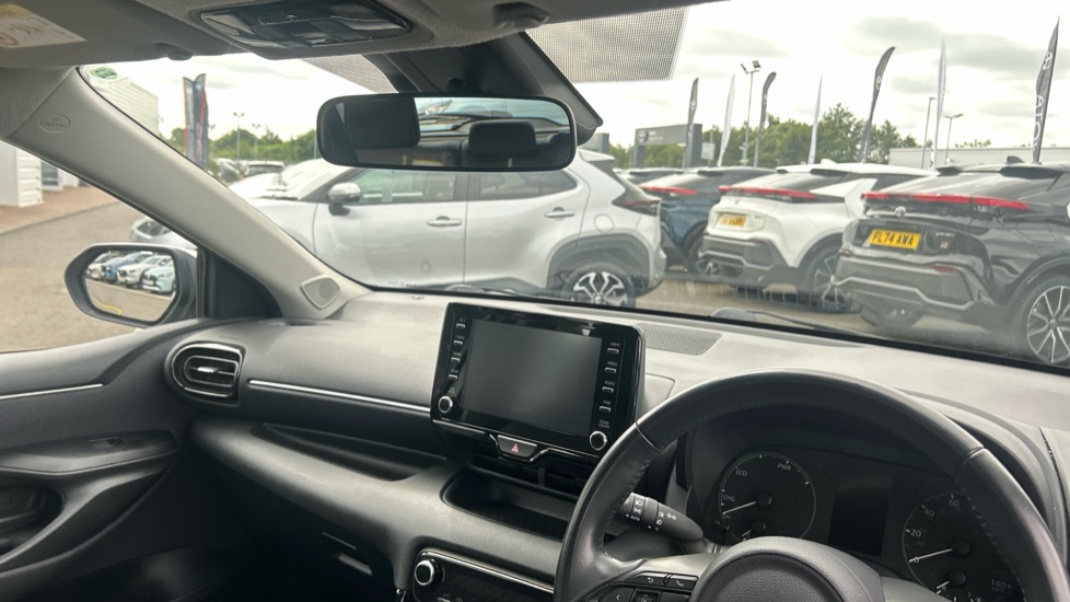 Mazda 2 Hybrid 1.5i Hybrid Agile 5dr CVT Hybrid Hatchback - Image 10