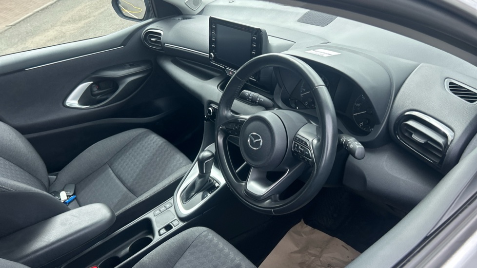 Mazda 2 Hybrid 1.5i Hybrid Agile 5dr CVT Hybrid Hatchback - Image 11