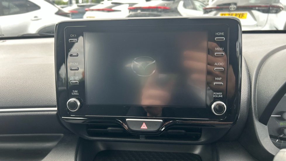 Mazda 2 Hybrid 1.5i Hybrid Agile 5dr CVT Hybrid Hatchback - Image 12