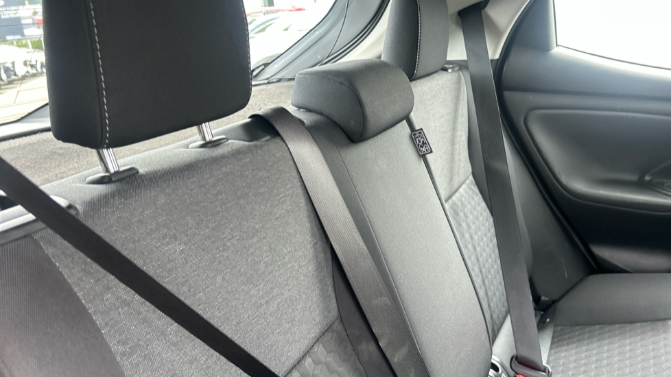 Mazda 2 Hybrid 1.5i Hybrid Agile 5dr CVT Hybrid Hatchback - Image 15