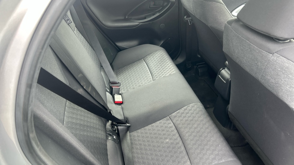 Mazda 2 Hybrid 1.5i Hybrid Agile 5dr CVT Hybrid Hatchback - Image 16