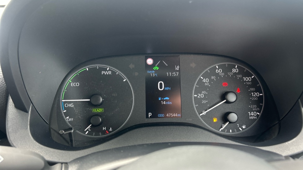 Mazda 2 Hybrid 1.5i Hybrid Agile 5dr CVT Hybrid Hatchback - Image 18