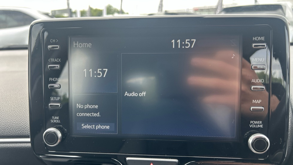 Mazda 2 Hybrid 1.5i Hybrid Agile 5dr CVT Hybrid Hatchback - Image 21