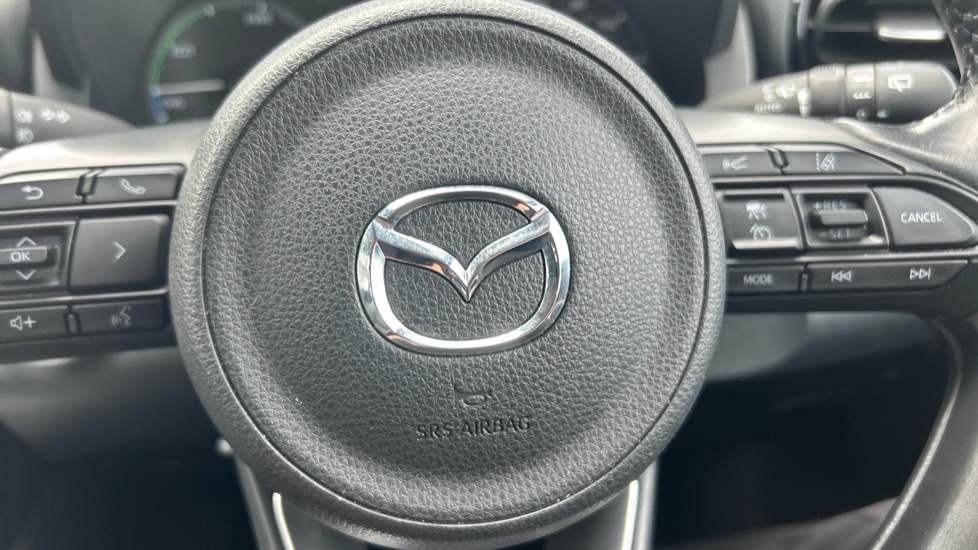 Mazda 2 Hybrid 1.5i Hybrid Agile 5dr CVT Hybrid Hatchback - Image 26