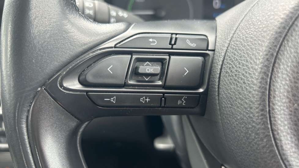 Mazda 2 Hybrid 1.5i Hybrid Agile 5dr CVT Hybrid Hatchback - Image 27
