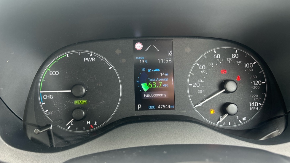 Mazda 2 Hybrid 1.5i Hybrid Agile 5dr CVT Hybrid Hatchback - Image 33