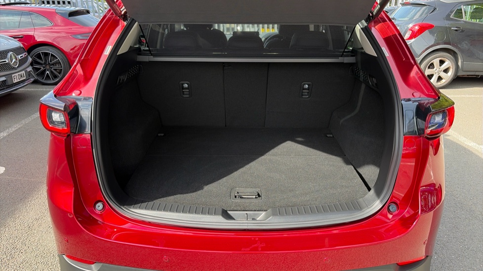 Mazda CX-5 2.0 e-Skyactiv G MHEV Exclusive-Line 5dr Auto Petrol Estate - Image 4