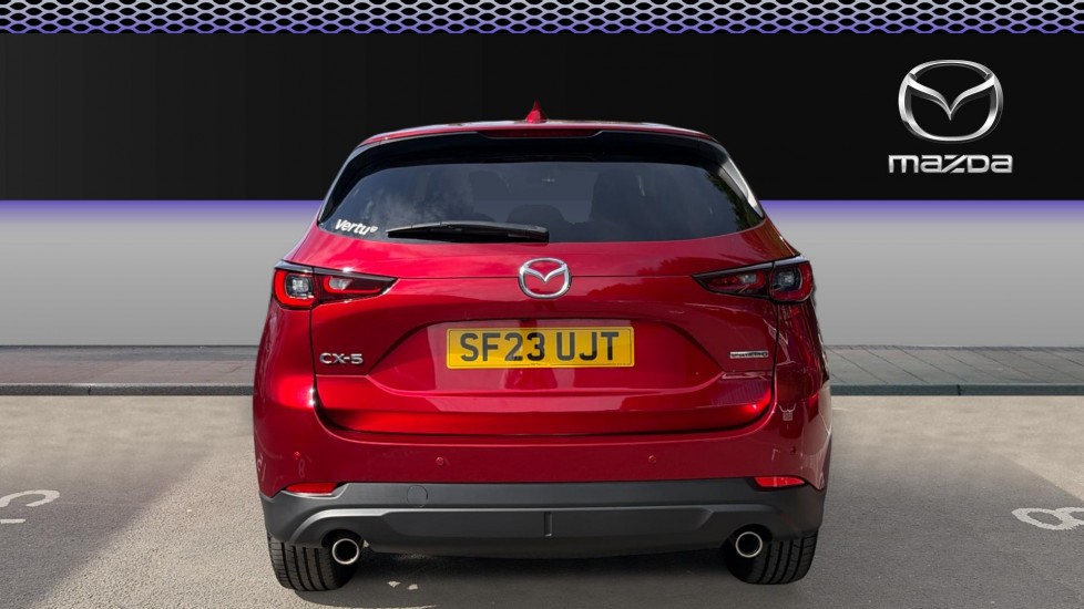 Mazda CX-5 2.0 e-Skyactiv G MHEV Exclusive-Line 5dr Auto Petrol Estate - Image 6