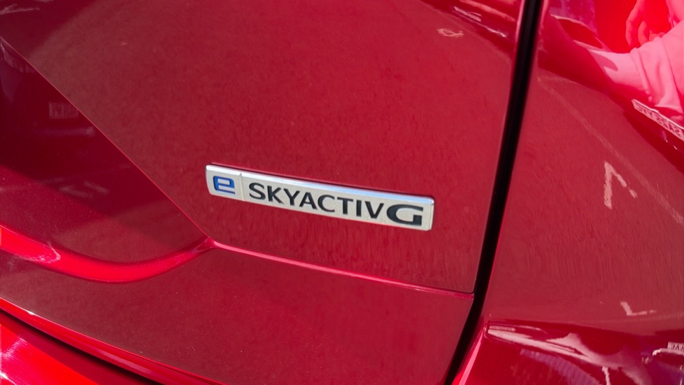 Mazda CX-5 2.0 e-Skyactiv G MHEV Exclusive-Line 5dr Auto Petrol Estate - Image 8