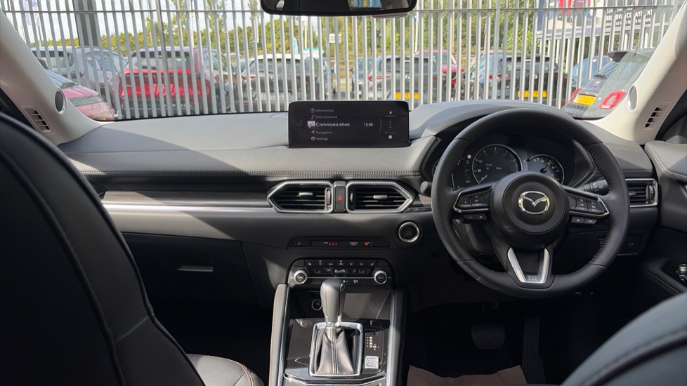 Mazda CX-5 2.0 e-Skyactiv G MHEV Exclusive-Line 5dr Auto Petrol Estate - Image 10