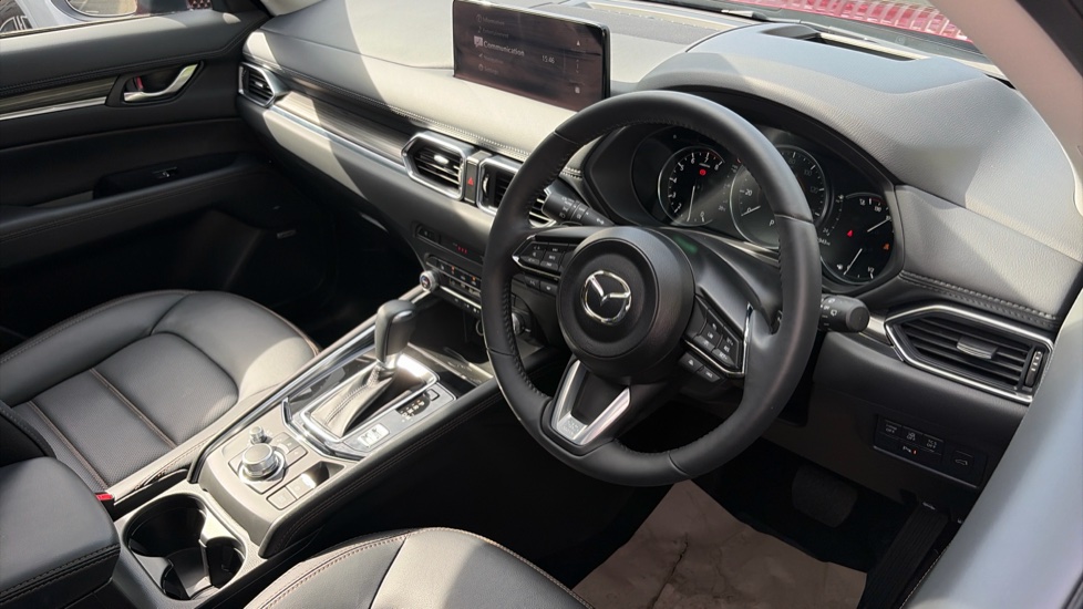 Mazda CX-5 2.0 e-Skyactiv G MHEV Exclusive-Line 5dr Auto Petrol Estate - Image 11