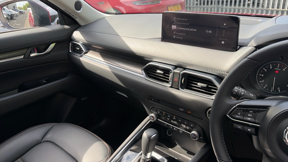 Mazda CX-5 2.0 e-Skyactiv G MHEV Exclusive-Line 5dr Auto Petrol Estate - Image 14
