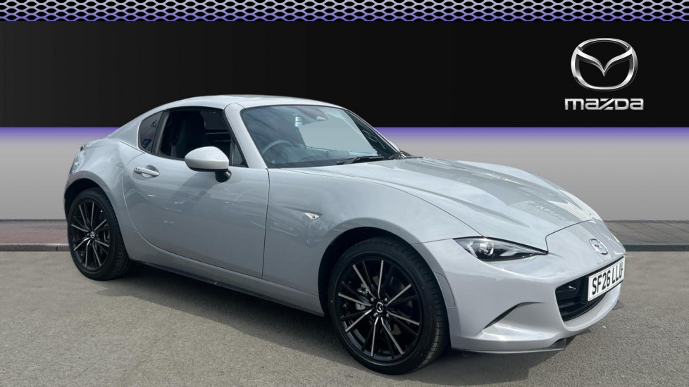 Mazda MX-5 2.0 [184] Exclusive-Line 2dr Petrol Convertible RF - Image 1