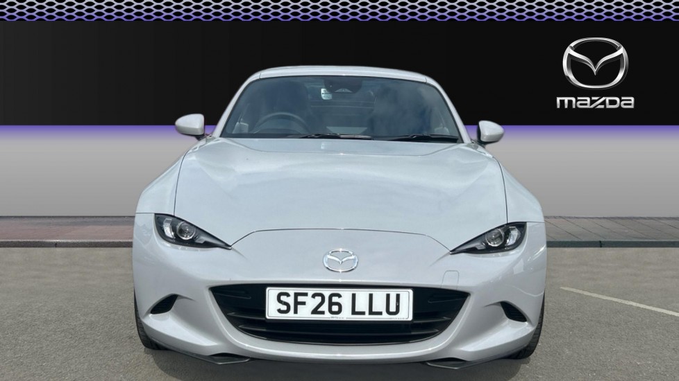 Mazda MX-5 2.0 [184] Exclusive-Line 2dr Petrol Convertible RF - Image 3