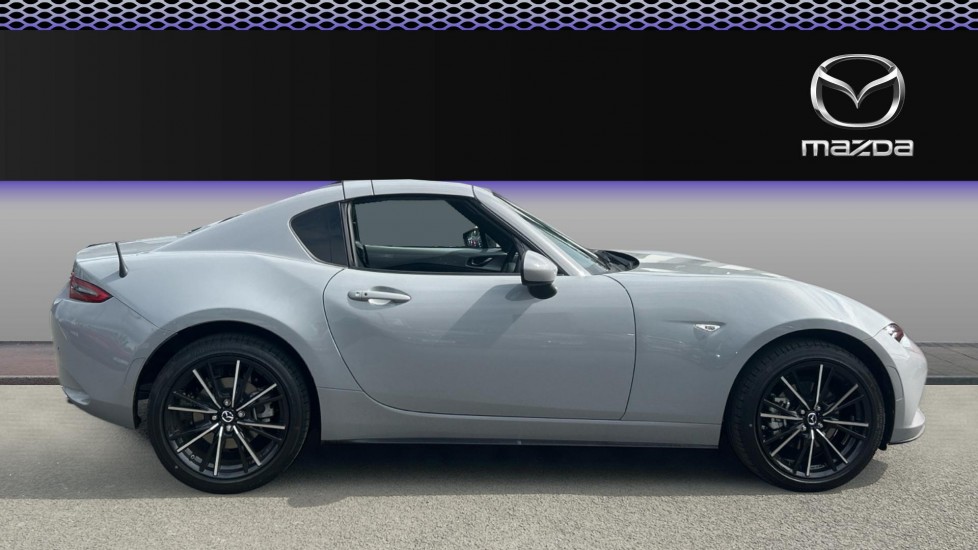 Mazda MX-5 2.0 [184] Exclusive-Line 2dr Petrol Convertible RF - Image 5