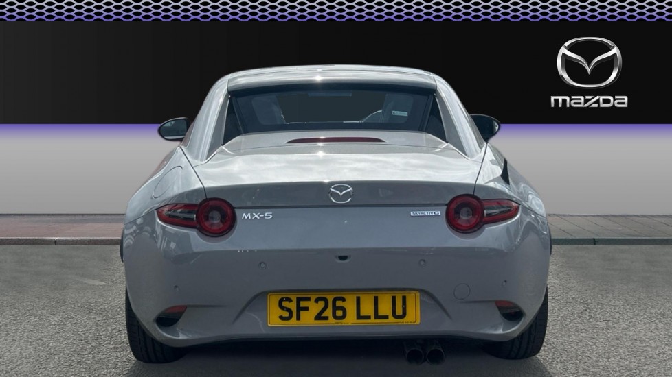 Mazda MX-5 2.0 [184] Exclusive-Line 2dr Petrol Convertible RF - Image 6