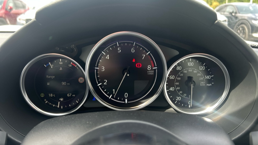 Mazda MX-5 2.0 [184] Exclusive-Line 2dr Petrol Convertible RF - Image 18