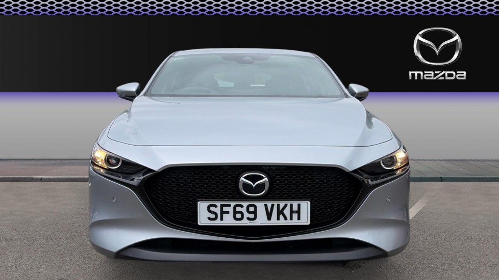 Mazda 3 2.0 Skyactiv G MHEV SE-L Lux 5dr Petrol Hatchback - Image 3