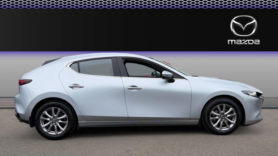 Mazda 3 2.0 Skyactiv G MHEV SE-L Lux 5dr Petrol Hatchback - Image 5
