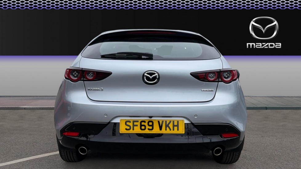 Mazda 3 2.0 Skyactiv G MHEV SE-L Lux 5dr Petrol Hatchback - Image 6