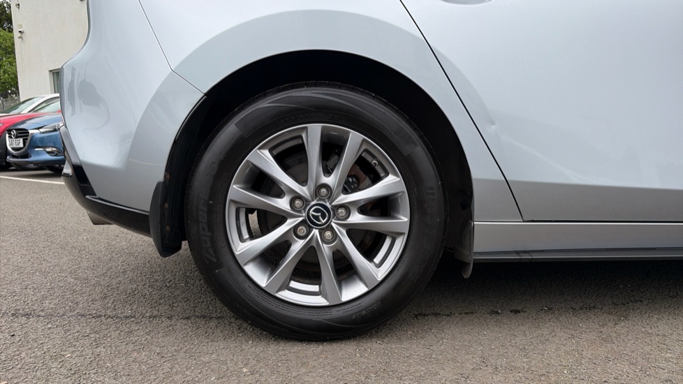 Mazda 3 2.0 Skyactiv G MHEV SE-L Lux 5dr Petrol Hatchback - Image 7