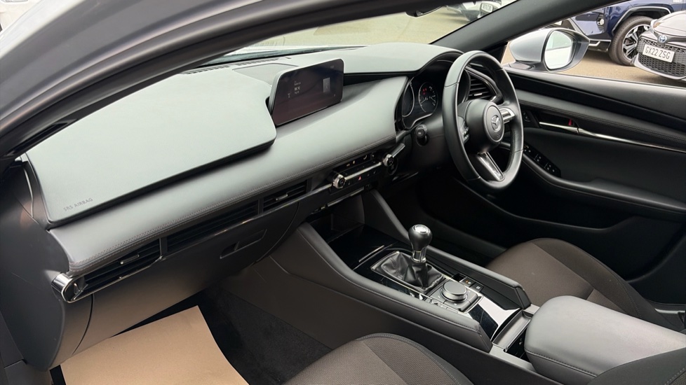 Mazda 3 2.0 Skyactiv G MHEV SE-L Lux 5dr Petrol Hatchback - Image 9