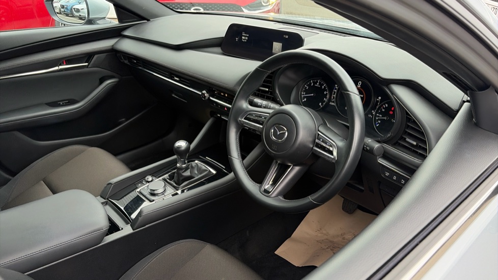 Mazda 3 2.0 Skyactiv G MHEV SE-L Lux 5dr Petrol Hatchback - Image 11